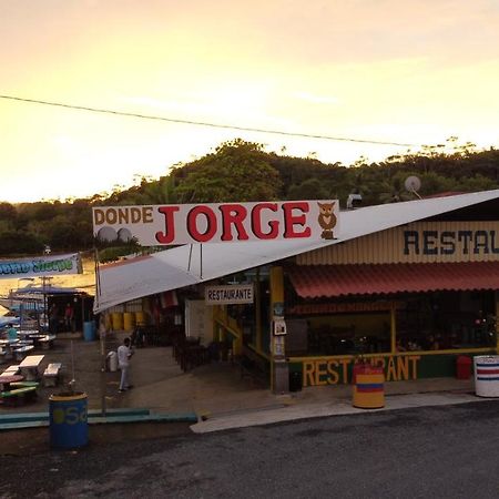 Hotel Sierpe River- Oleaje Sereno Bagian luar foto
