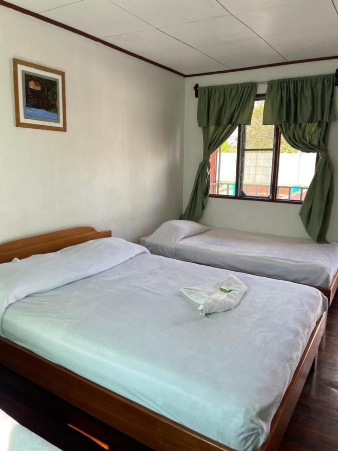 Hotel Sierpe River- Oleaje Sereno Bagian luar foto