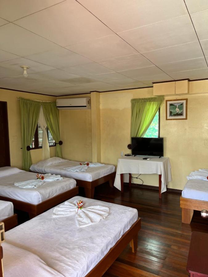 Hotel Sierpe River- Oleaje Sereno Bagian luar foto