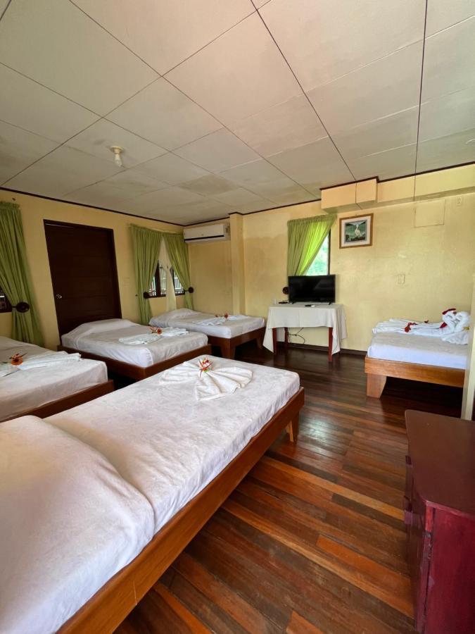 Hotel Sierpe River- Oleaje Sereno Bagian luar foto