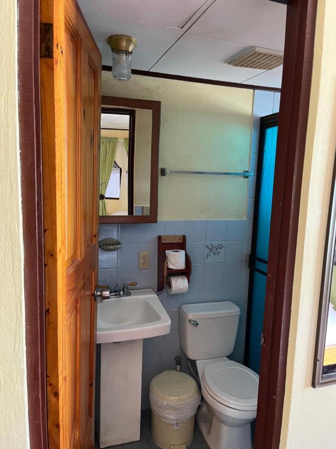 Hotel Sierpe River- Oleaje Sereno Bagian luar foto