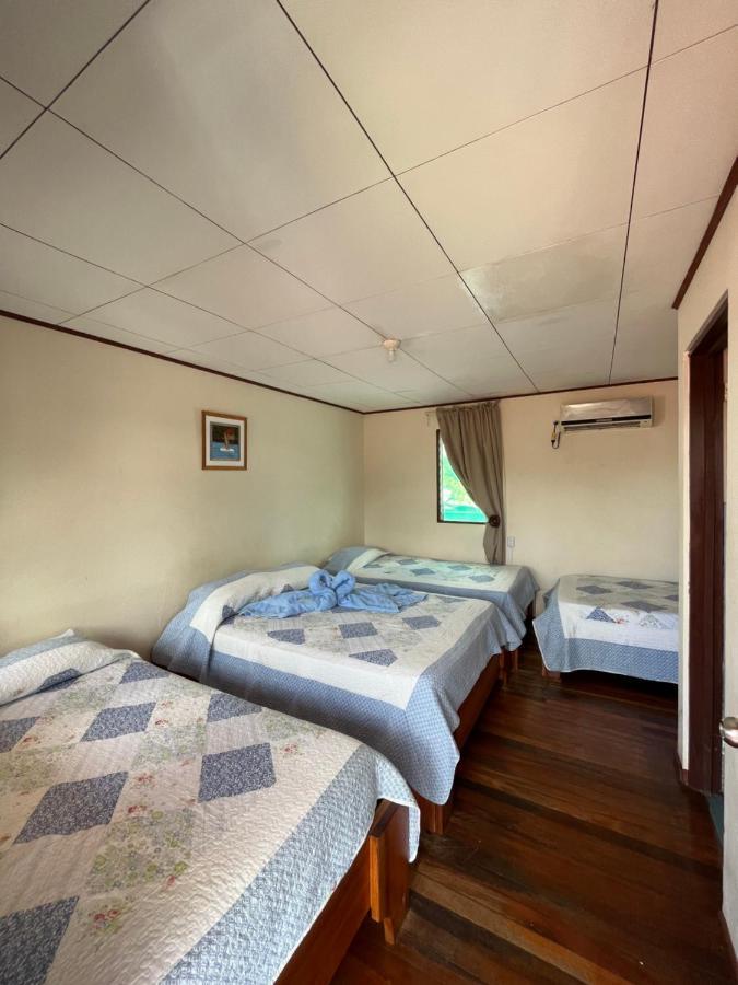 Hotel Sierpe River- Oleaje Sereno Bagian luar foto