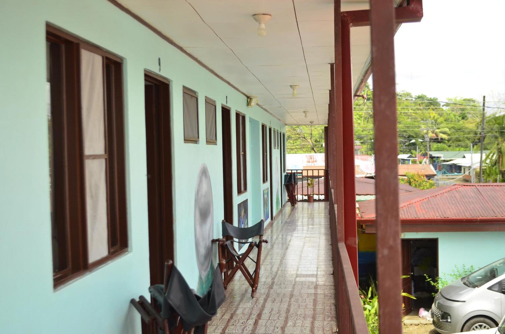 Hotel Sierpe River- Oleaje Sereno Bagian luar foto